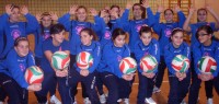 Corso di Volley 2010-11